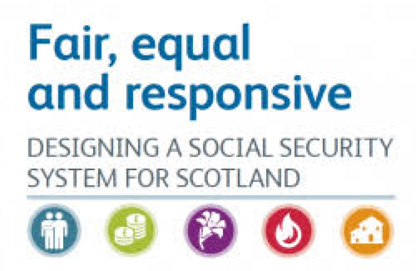 Social Security Scotland Logo