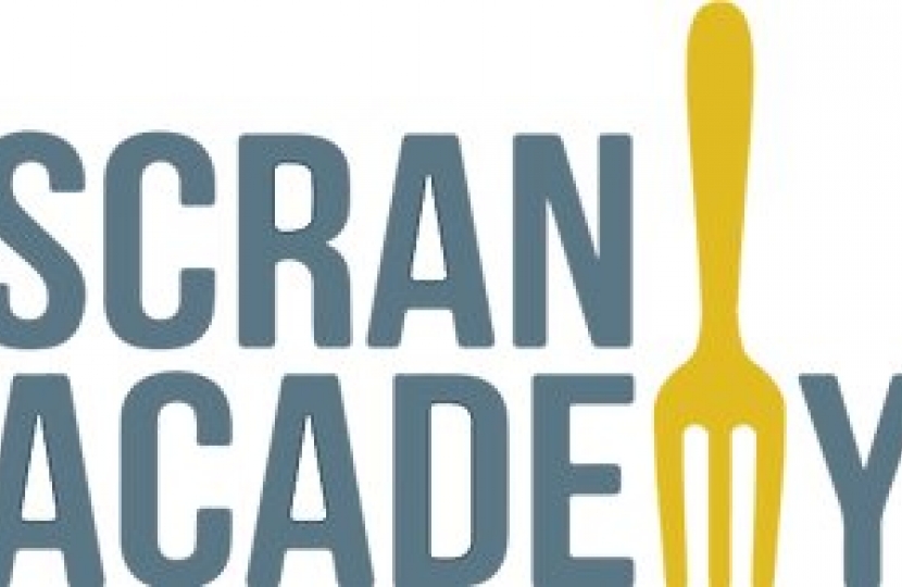 Scran Academy logo