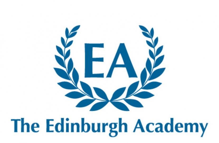 Edinburgh Academy logo