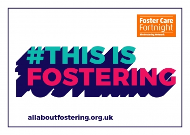 # This Is Fostering